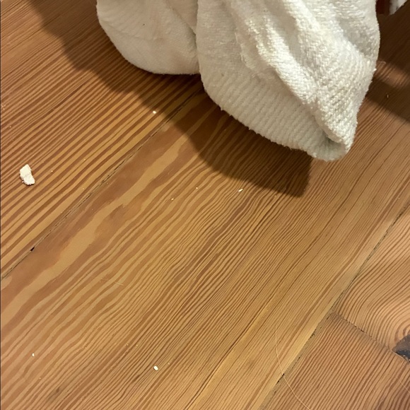 Ann Taylor Black Wedge Boots 6.5 - Picture 4 of 5